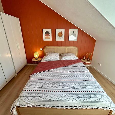 Douce Agathe - Duo-Groupe, Chaleureux, Tram 200M, Centre 10Min Apartment Страсбург Екстериор снимка