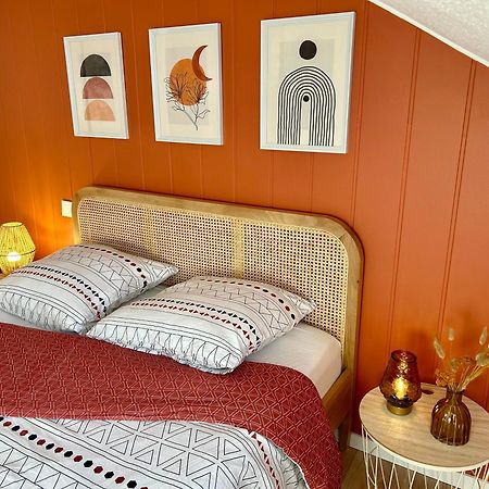 Douce Agathe - Duo-Groupe, Chaleureux, Tram 200M, Centre 10Min Apartment Страсбург Екстериор снимка